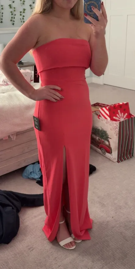 Lulus Maxi Dress - Image 4