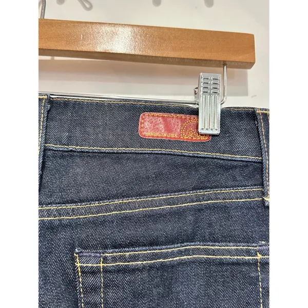 AG Adriano Goldschmied The Farrah 70s Bell Bottom Jeans Dark Wash 26R - Image 6