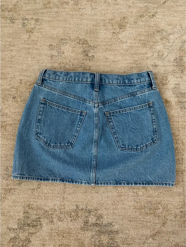 Target Denim Skirt - Image 2