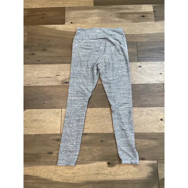 Victoria’s Secret PINK Gray Leggings – Size L - Image 7