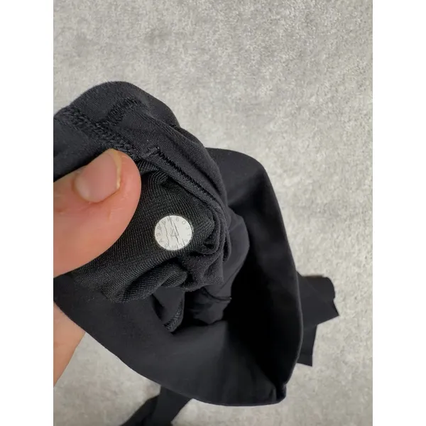 Lululemon Align Crop *21" Black size 4 - Image 3