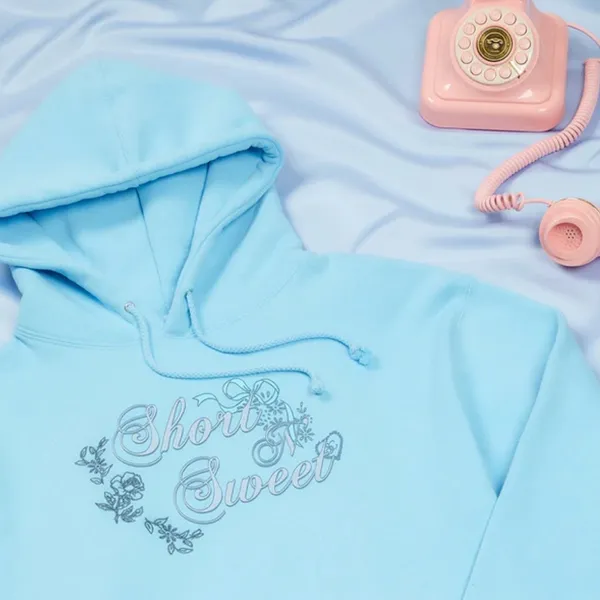 sabrina carptenter short n' sweet hoodie - Image 2