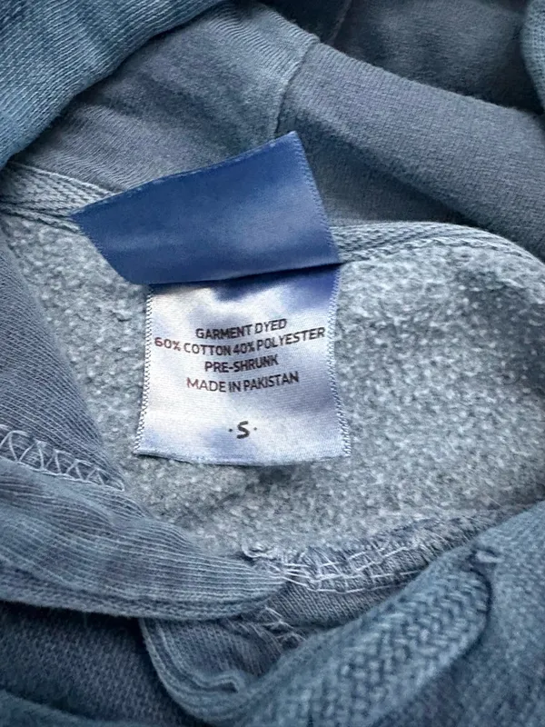 Illinois Hoodie Blue - Image 3