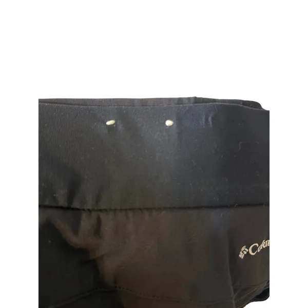 Columbia Women's Omni Black‎ Skort Skirt Active SzL - Image 10