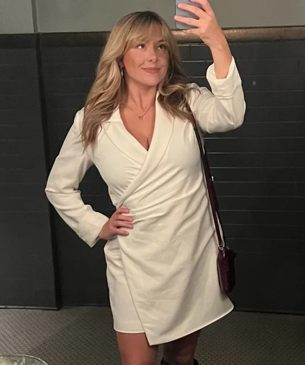 Abercrombie Blazer Dress✨ - Image 3