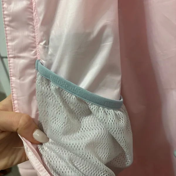 Patagonia Rubicon Rider Jacket Pale Pink - Image 5