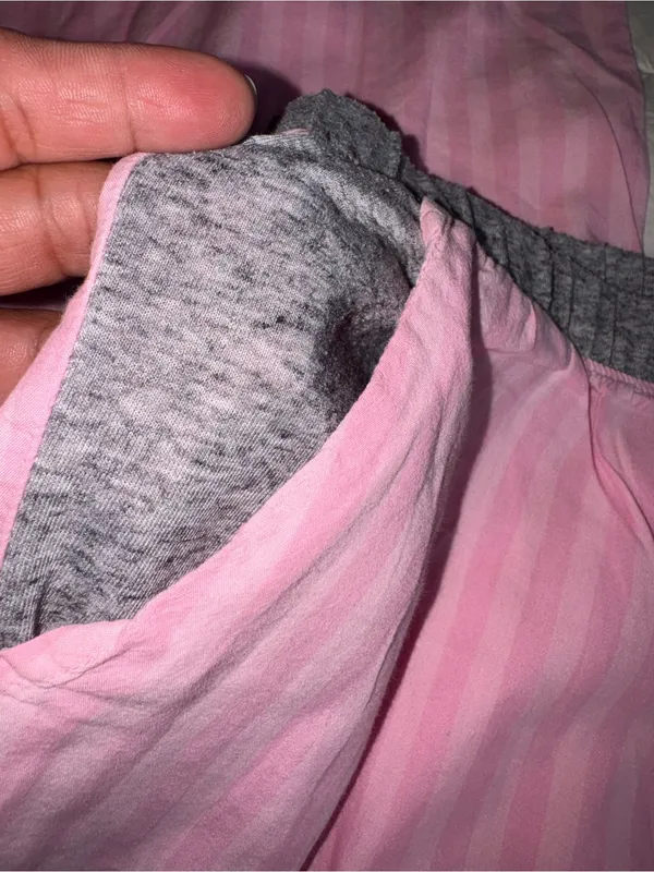 Victoria's Secret Pink Shorts with Gray Elastic Waistband - Image 4