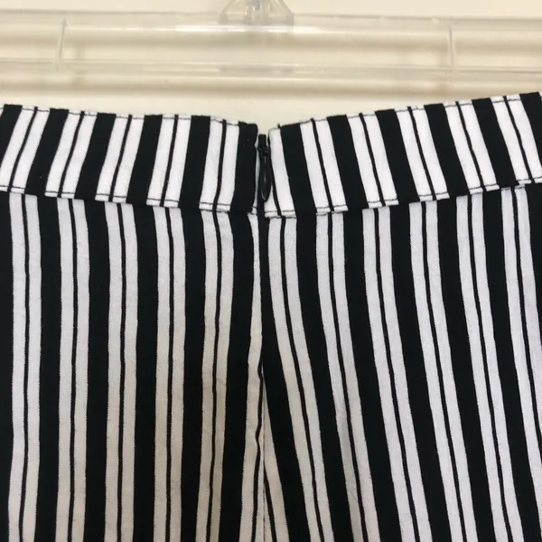 Dolls Kill Motel x Ari Striped Palazzo Pants - Image 6