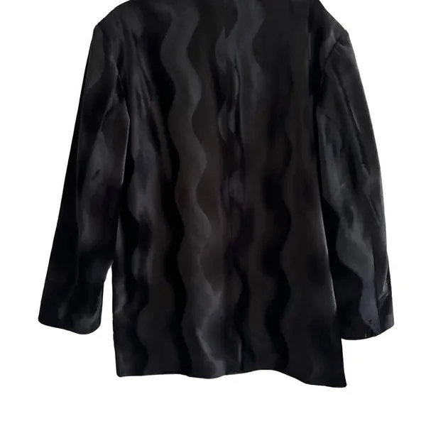 Pronti collection by phita Leopard / Cheetah print Jacket size M - Image 2