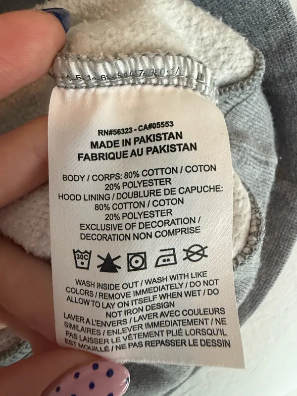 Nike Hoodie - Image 4