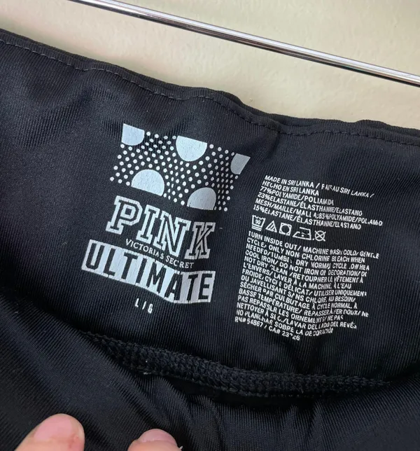 PINK leggings - Image 3