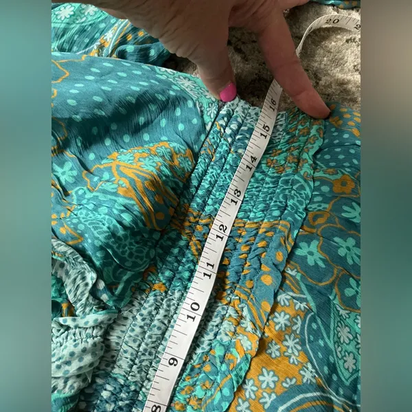 Beautiful ANTHROPOLOGIE dress 🔥🔥🔥 - Image 11