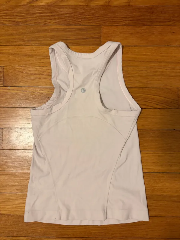 Lululemon Tank Top - Image 2