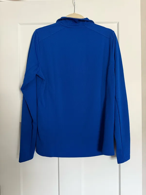 Blue pullover - Image 2