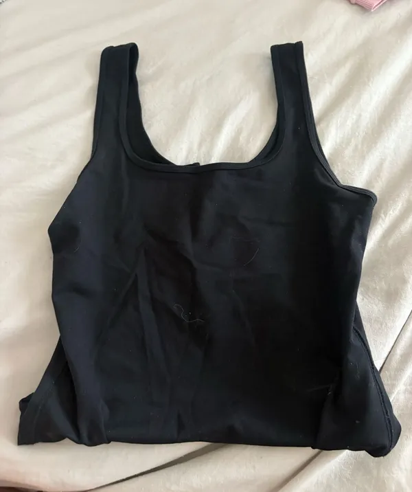 Abercrombie Black Bodysuit - Image 2