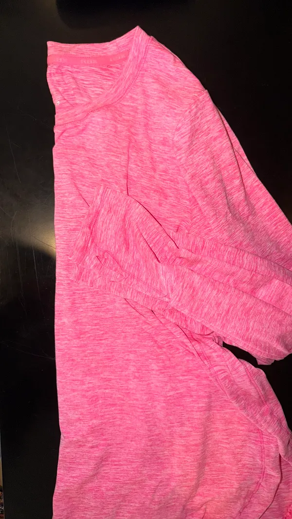 Rex Workout tee Pink Size L - Image 2