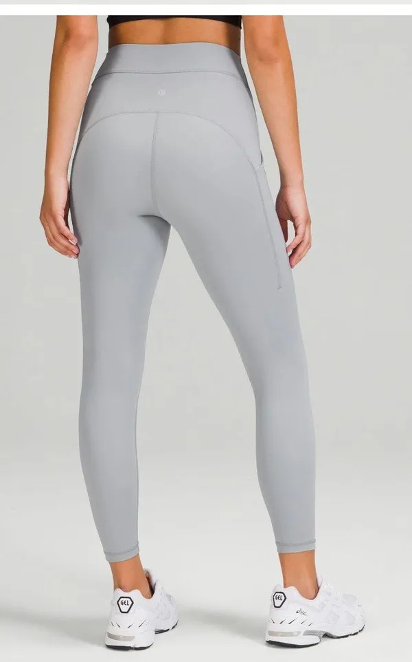 Lululemon Power Thru High-Rise Tight 25" - Image 2