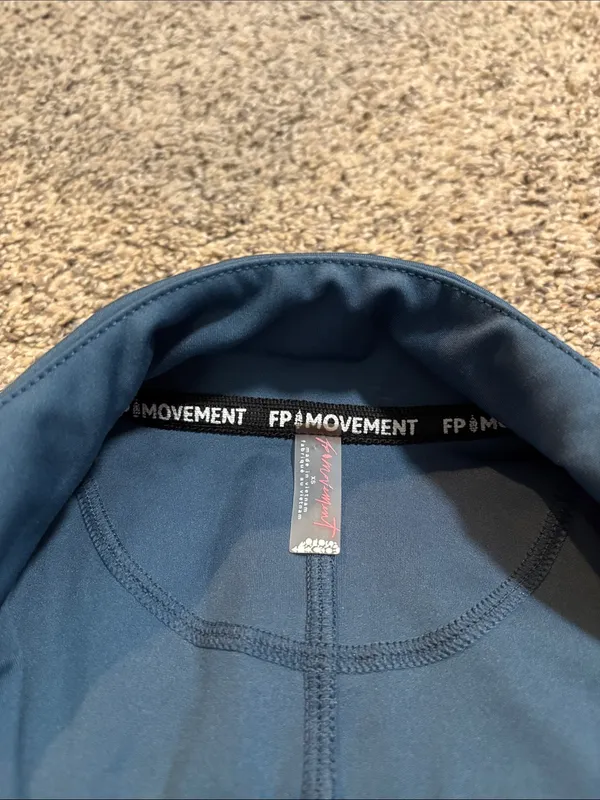 FP Movement Run the Course Half-Zip size XS - Image 2