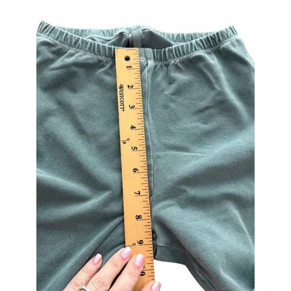 Skims Pants Women's Size Small Outdoor‎ Collection Leggings Green #CC3-1 - Image 4