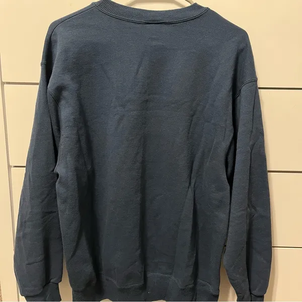 Vintage Christmas Winter Crewneck - Image 3