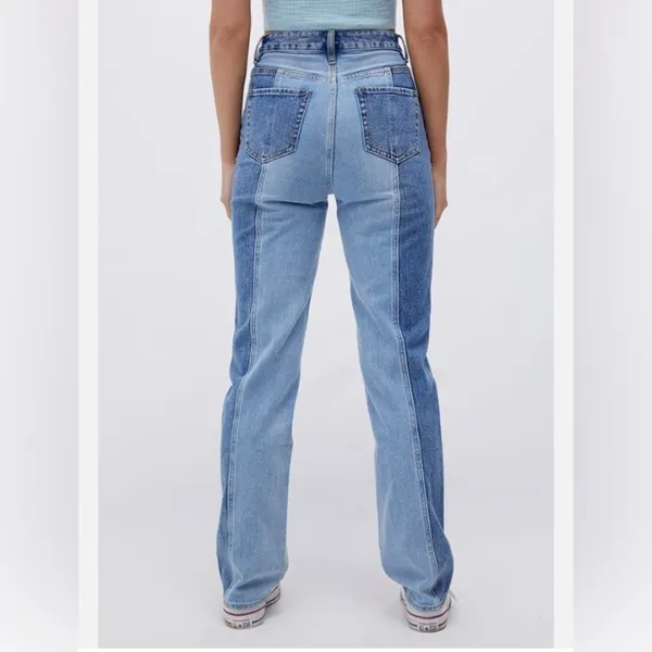 Pacsun two-toned 90’s boyfriend‎ Jeans size 29 - Image 2