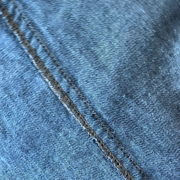 Sneak Peek Denim Vest Blue - Image 4