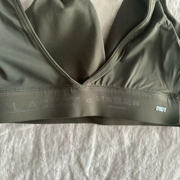 TALA DayFlex V Neck Sports Bra - Image 6