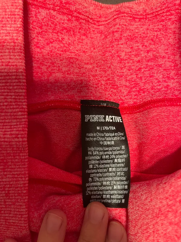 PINK Victoria’s Secret Legging - Image 4