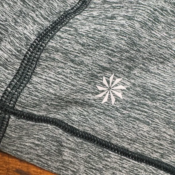 Athleta Green Heathered Racerback Tank Top Athletic Workout Athleisure‎ Size S - Image 5