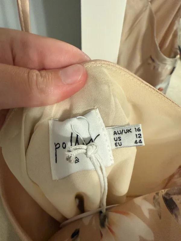 Princess Polly Mini Dress - Image 3