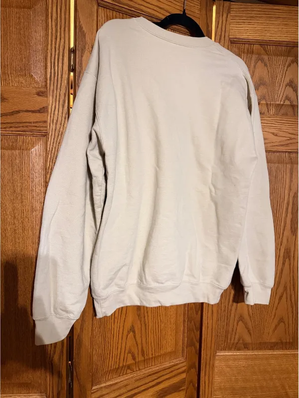 Salt and Light Crewneck Black Size M - Image 3