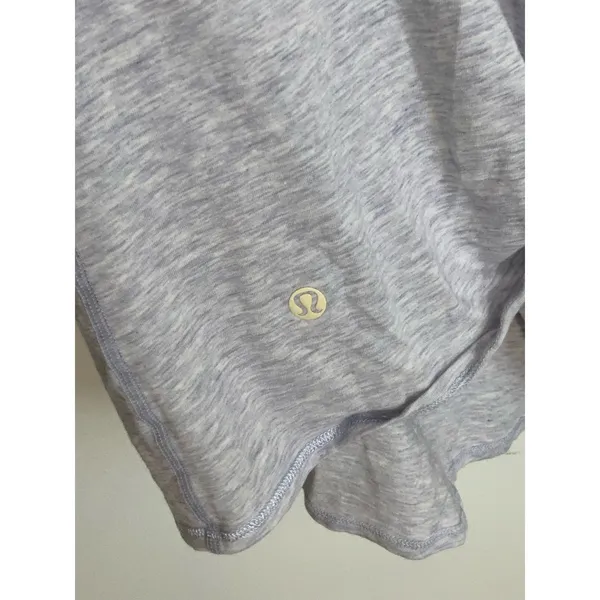 Lululemon‎ Purple tank - Image 3
