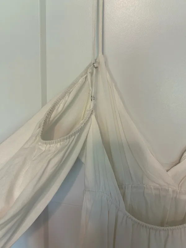 Le lis White mini dress - Image 6