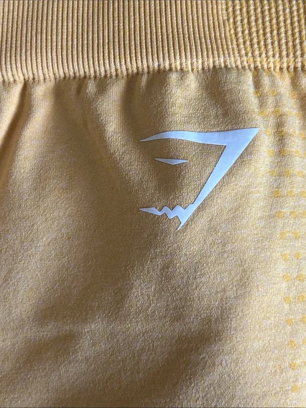 Gymshark vital shorts size M - Image 3