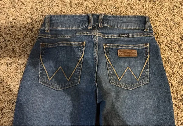 Wrangler Jeans Flare - Image 3
