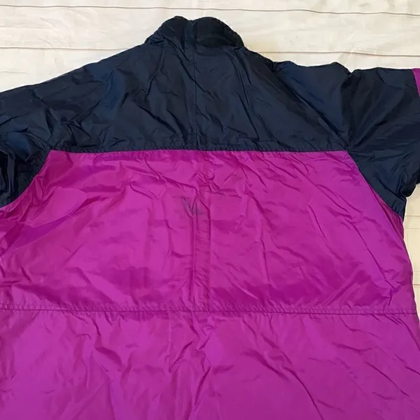 Columbia Woman’s Reversible Jacket Size Large - Image 11