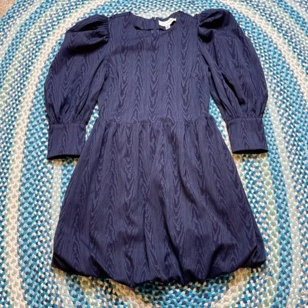 Something‎ Navy Dress - Image 3