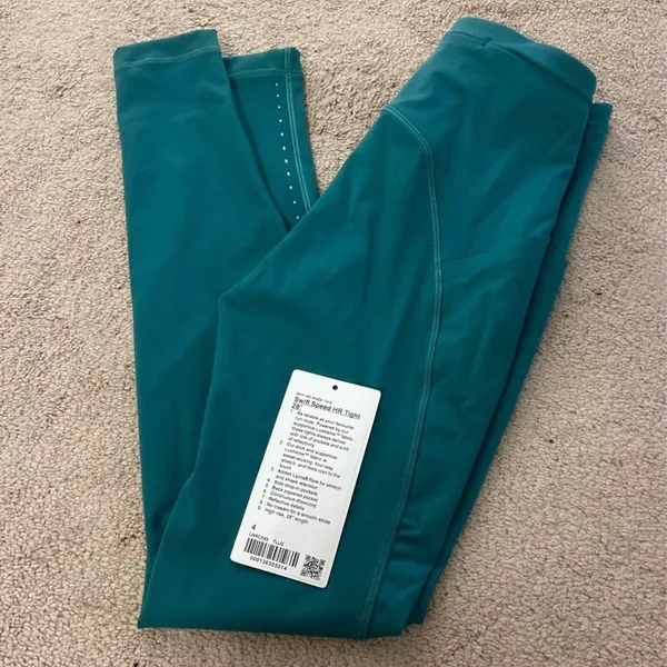 Swift Speed High-Rise Tight 28” Size 4 - Image 2
