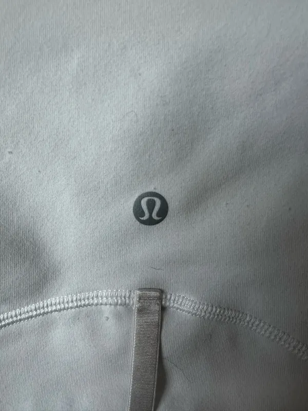 Lululemon define jacket in white - Image 4