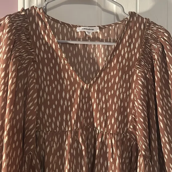 Mittoshop Women's Tops SzM - Image 4