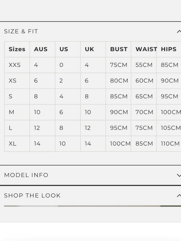 Sabo Paragon Halter Maxi Dress XS NWT - Image 8