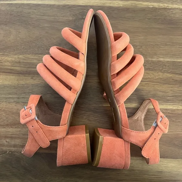 Jeffrey Campbell Free People Clementine Block Heel size 8 - Image 7