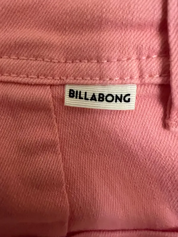 Pink Billabong jeans - Image 4