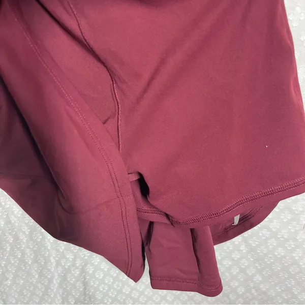 Quince Maroon‎ Red Ultra Form Active Dress - Image 4