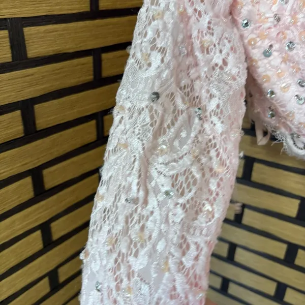 Pink Two Piece‎ Formal Set Size undefined - Image 3