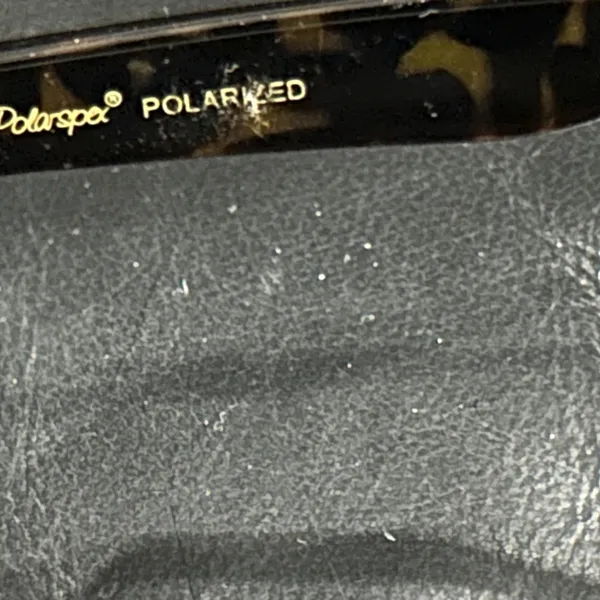Polarspex Polarized Tortoise Shell Sunglasses Brown - Image 7