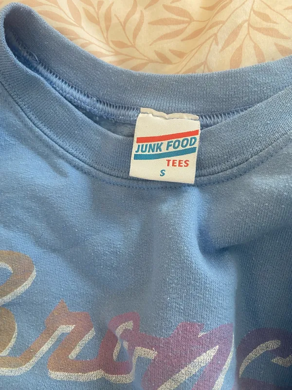 Altar’d State Oversized Vintage Bronco Sweatshirt - Image 4