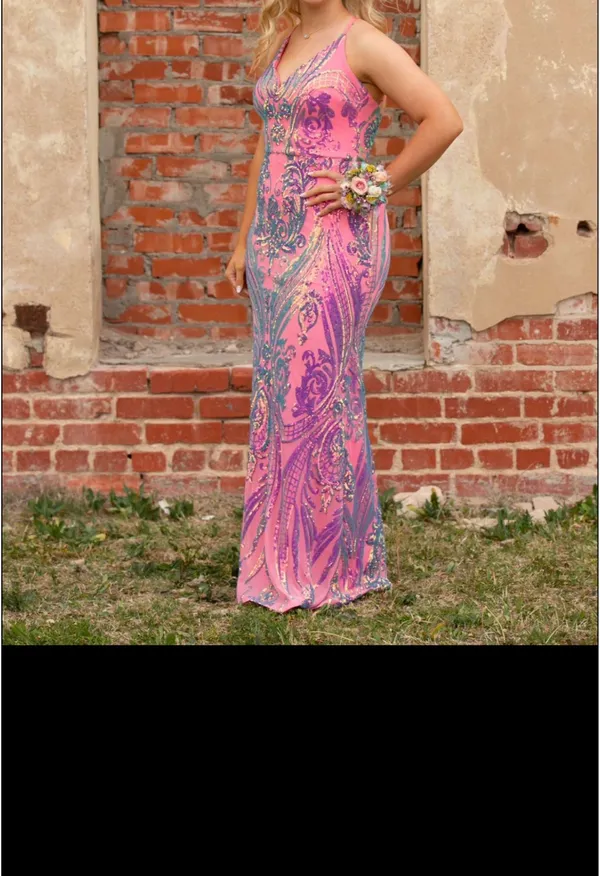 prom dress - Image 2