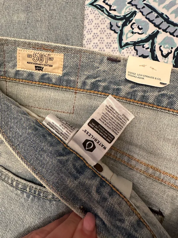 Levi’s 501 Jeans - Image 2