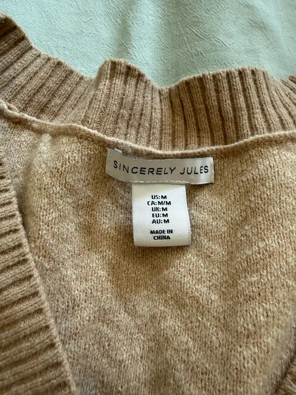 Cardigan  - Image 2